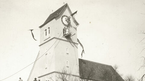 Reformierte Kirche Erlinsbach
